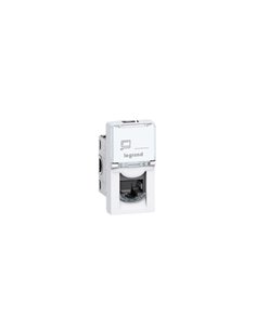 TOMA RJ45 CATEGORIA 6 FTP 1 MOD.BL.