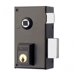 Cerradura Azbe   56-b/hpr/70/ Derecha