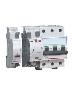 Bobina de disparo por emisión de tensión DX³ - De 110 a 415 V~/