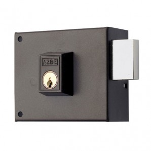 Cerradura Azbe 124-a/hpr/ 8/ Izquierda
