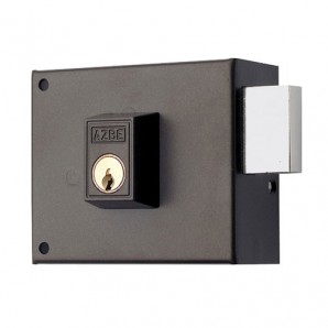 Cerradura Azbe  124-a/hpr/10/ Derecha