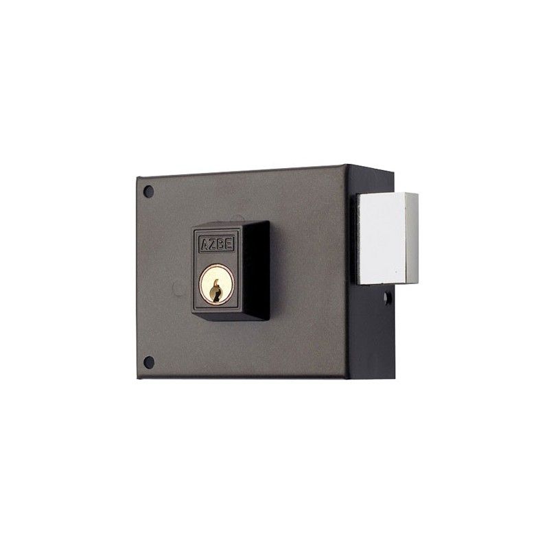 Cerradura Azbe  124-a/hpr/10/ Izquierda