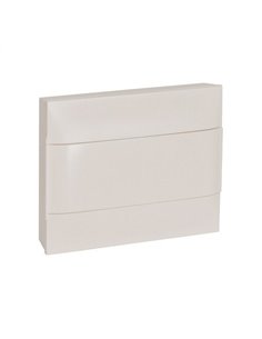 Caja Superficie Practibox S puerta lisa 1x12mod