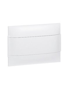 Caja Empotrar Practibox S puerta lisa 1x12mod - para tabiques prefabricados