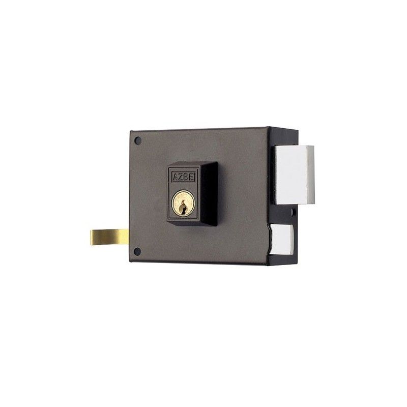 Yale 125-a/hpr/10/ Trava Direita