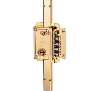 Cerradura Fac S 90/ap Pintada      Izquierda