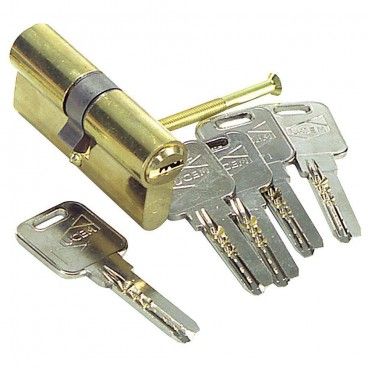 Cilindro de Segurança Ucem 2000-s2 66x33 Dupla Embreagem