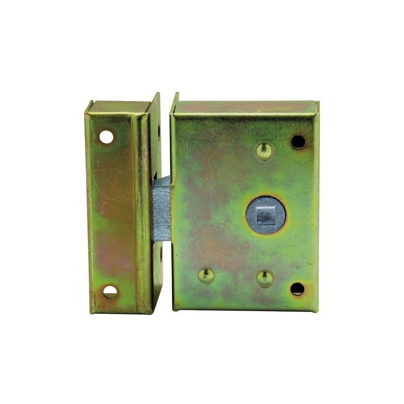 Picaporte Azbe               812-bc/60