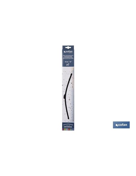 Escobilla Limpiaparabrisas Flexible 26” 65cm