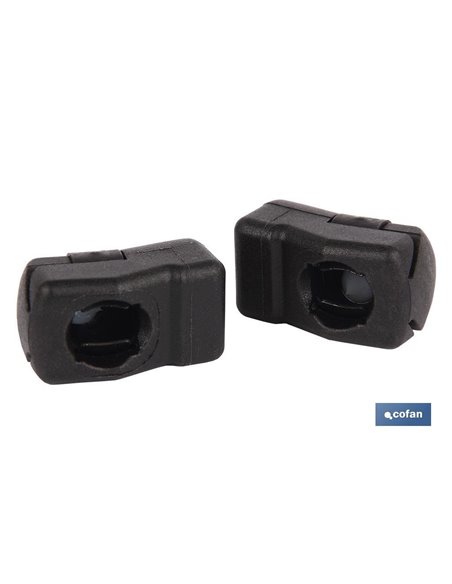 2 peças acessório rótula 15º mola pneumática 8mm