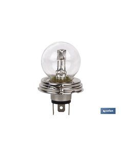 Lámpara cofan f.euro (p45t asy) 12v 40v/45w