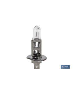 Lámpara halógena cofan h1 (p14,5s) 12v 55w