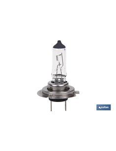 Lámpara halógena cofan h7 (px26d) 12v 55w