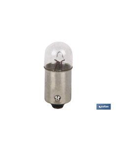Lâmpada t4w de controle Cofan (ba9s) 12v