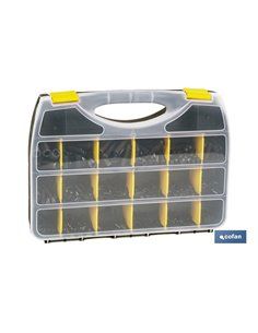 Maletin surtido esparragos din 913 c-45 h