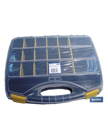 Maletin Toricas 2,9x1,78 - 23,40x3,53