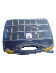 Caixa de anel de vedação 3x2 - 24x2,5