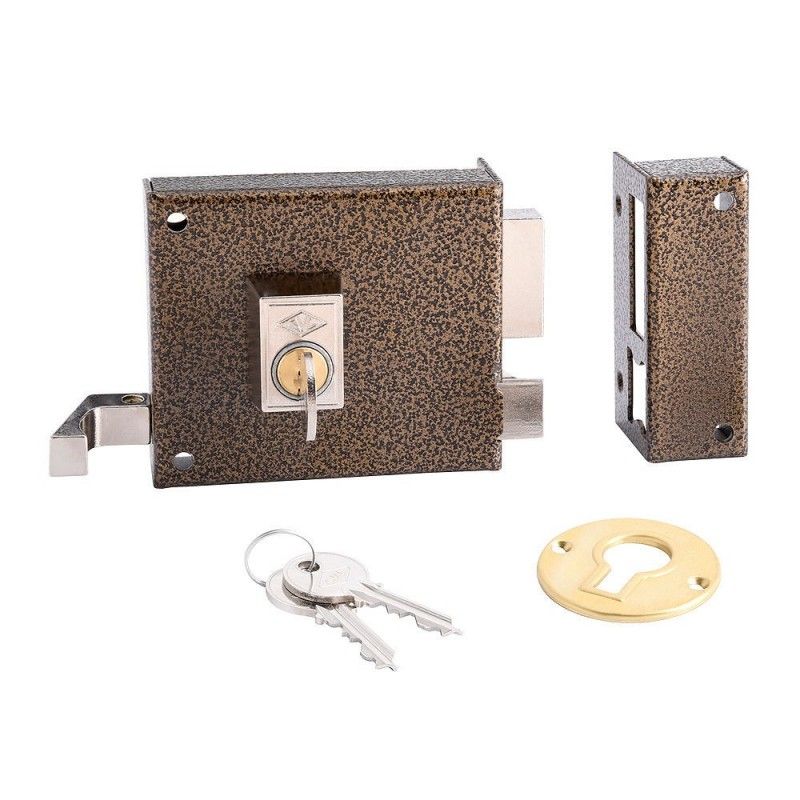 Cerradura Cvl 125ar/ 10/he Derecha