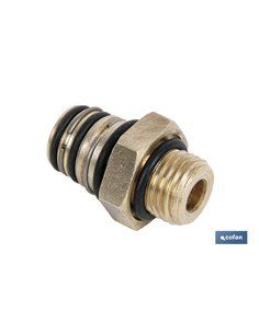 Pivote Giratorio  R Rosca 10x100 2