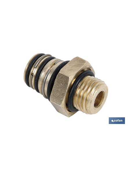 Pivote Giratorio R Rosca 12x1,5