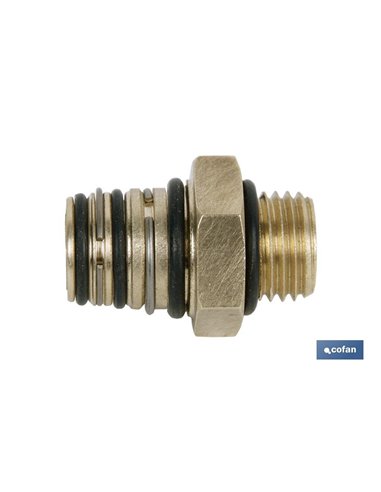 Pivote Giratorio R Rosca 12x1,5