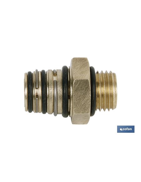 Pivote Giratorio R - Rosca 14 X 1,5