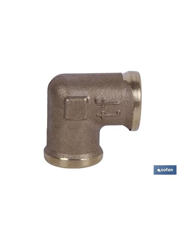 Codo + A5 R - Rosca 12 X 1,5