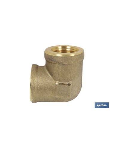 Codo Roscado R - Rosca 12 X 1,5