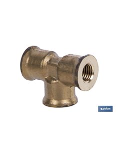 T + A5 Central R  - Rosca 16 X 1,5
