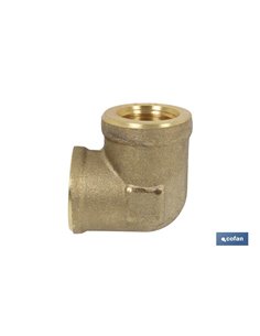 Codo Roscado R - Rosca 16 X 1,5 2