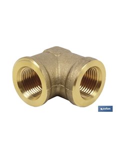 Codo Roscado R - Rosca 18 X 1,5