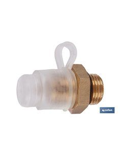 Encaixe de teste 16 x 1,5 - 22 x 1,5