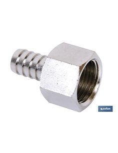 Espiga hembra t-12 r-1/2