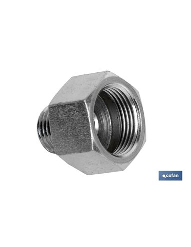 Reducción 22 x 1,5 - 14 x 1,5