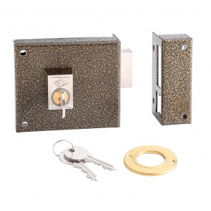 Cerradura Cvl1124a/10/he Derecha