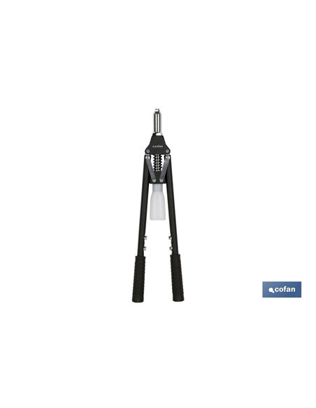 Remachadora profesional 3,0/3,2 - 6,4mm