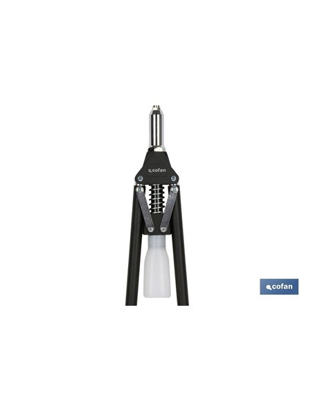 Remachadora profesional 3,0/3,2 - 6,4mm