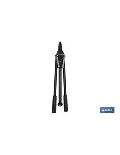 Remach. Tuercas tipo palanca m-5 a m-10