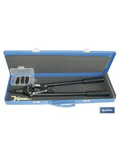 Remachadora tuercas grande m-5 a m-12 2