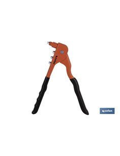 Remachadora estándar cofan (2,4 - 4,8 mm) 2