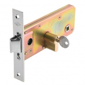 Fechadura Cvl 1991/70/5 Portas Soquete