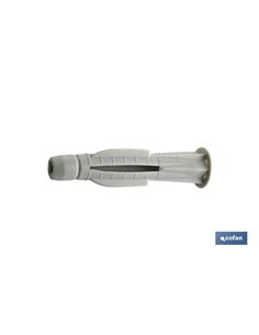 Blíster De 4 Uds. Taco Anudable 10 Mm