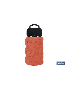 Braid Blister Poli/8842 1,5mm 100m Laranja