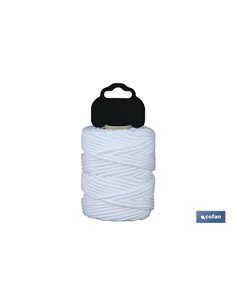 Blister Braid Poli/8842 1,5mm 200 Mts branco