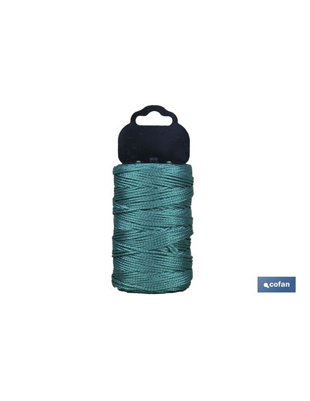 Blister Trencilla Poli/8842 1.5mm 100 Mts Verde