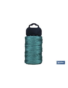 Blister Trencilla Poli/8842 1.5mm 100 Mts Verde 2