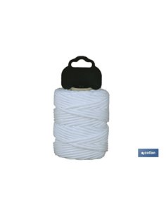 Blister Trencilla Poliamida/8840 1 Mm 200 Mts blanco 2