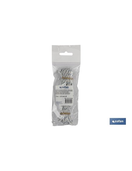 Madeja Cuerda Especial Arranque 4mm 5m