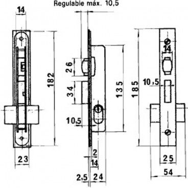 6901