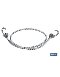 Blister Pulpo Especial Redondo 8 Mm 1 Mts blanco